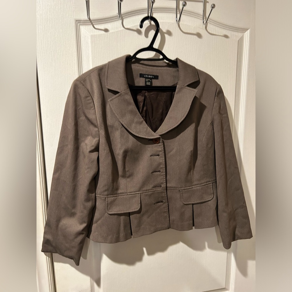 Louben Blazer